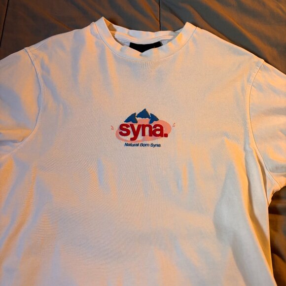 Syna World H20 Tee (Evian) - Picture 2 of 5